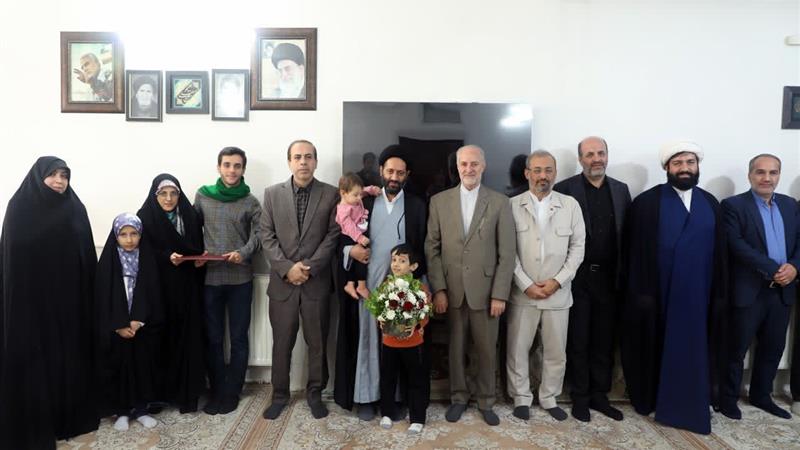 فتح قلههای علم نویدبخش آیندهای روشن برای کشور است