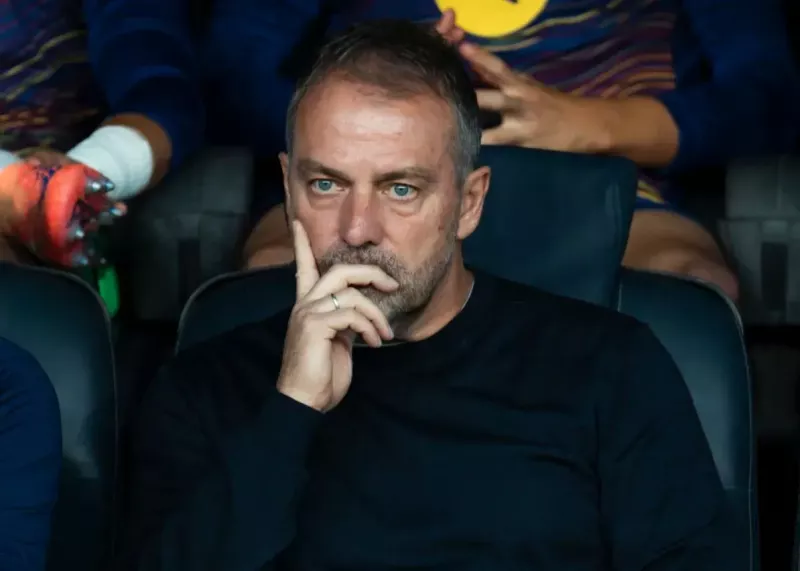 شش اتفاقی که فلیک را در بارسلونا شوکه کرد