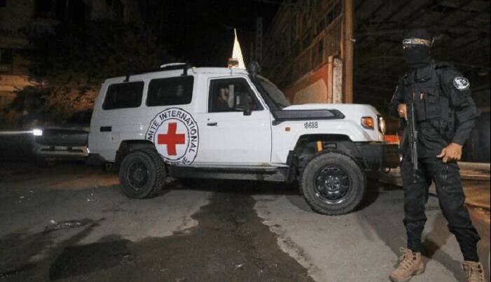 حماس: اسرائیل در روند جستجو برای یافتن اجساد اسیران کارشکنی می کند