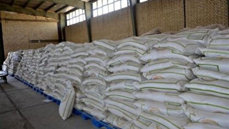 پایان فعالیت انبار بسته‌بندی غیرقانونی برنج در ایلام