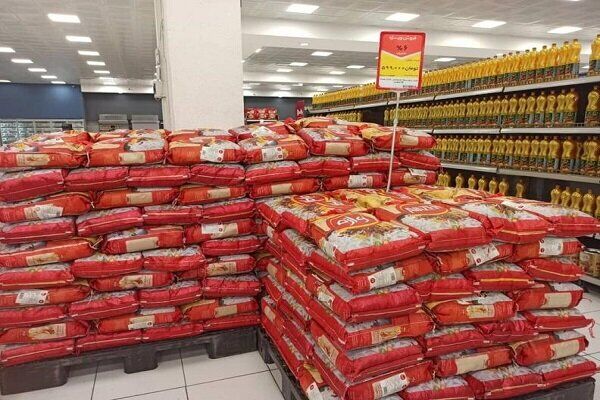 ۳۰۰ تُن برنج وارداتی با نرخ تنظیمبازار در استان بوشهر توزیع شد