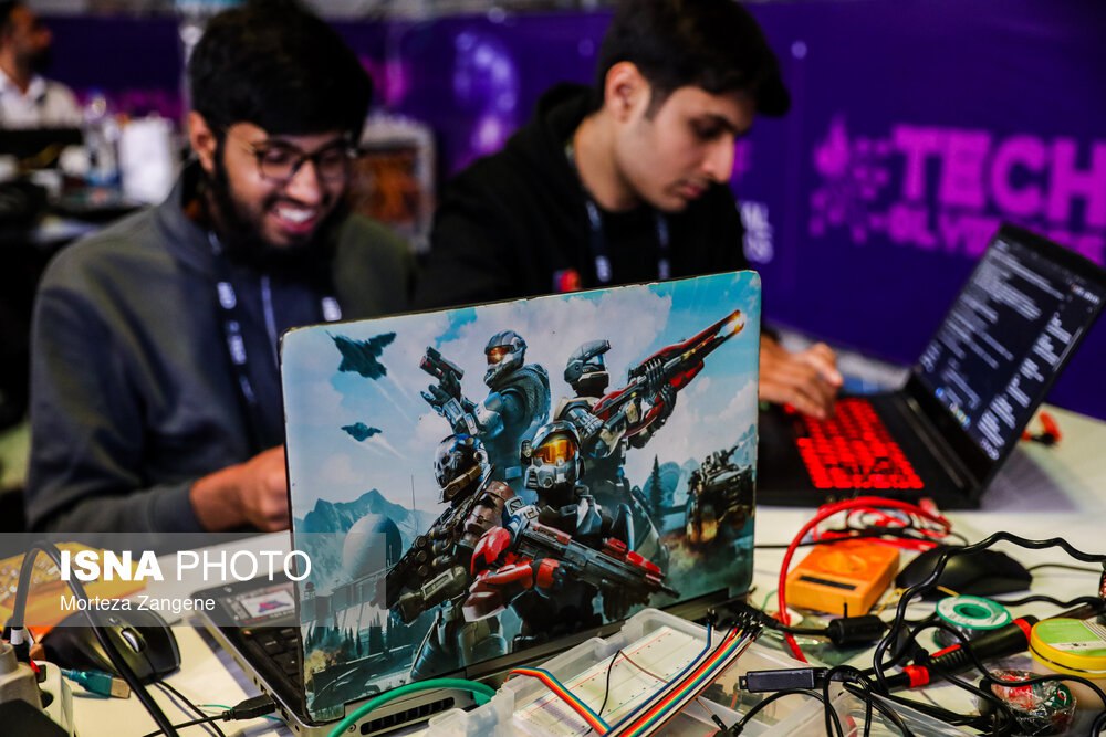 المپیک فناوری ۲۰۲۵