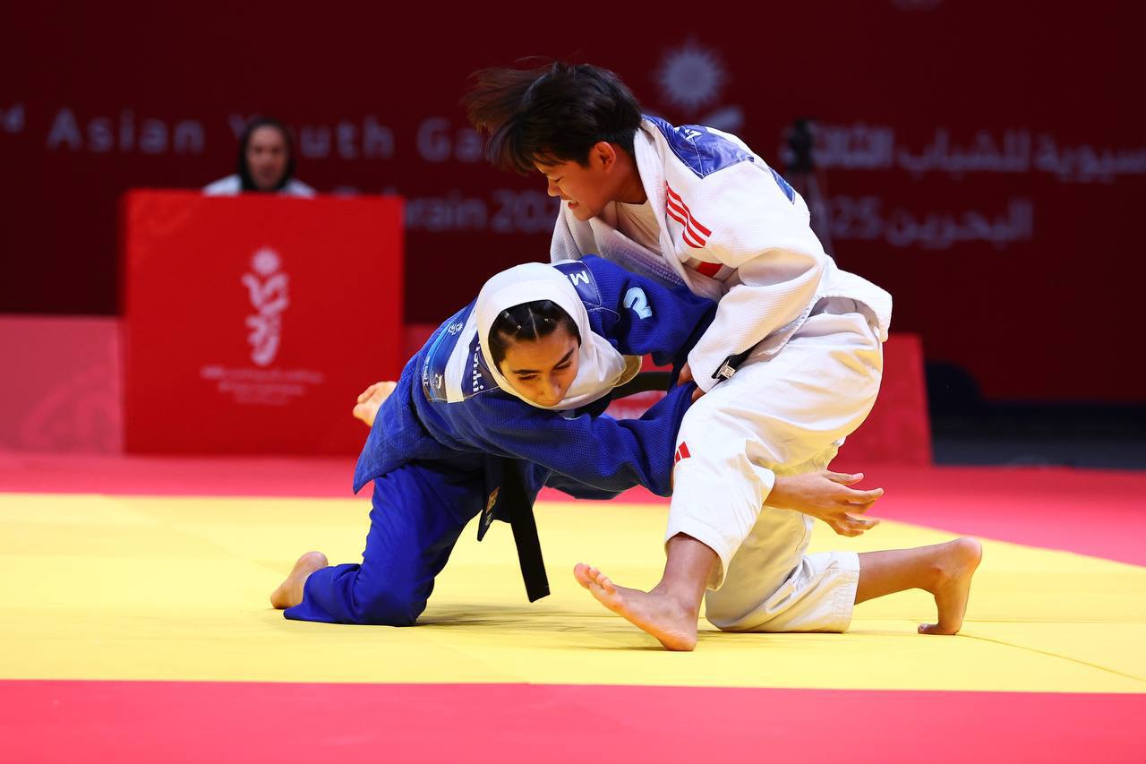 تصاویری از بازی‌های آسیایی جوانان بحرین ۲۰۲۵