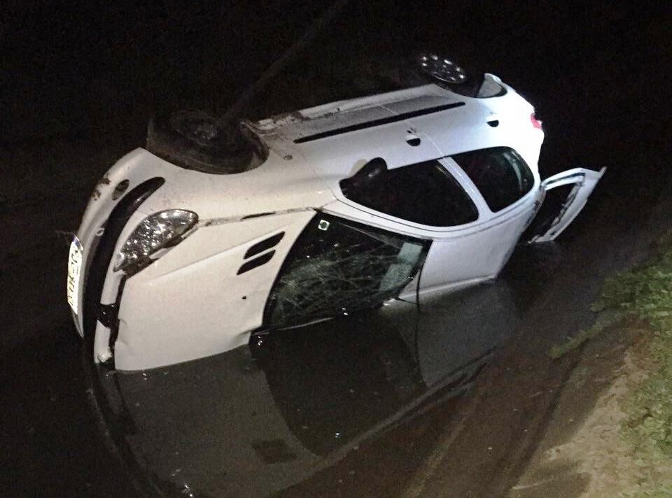 مرگ ۲ جوان بر اثر انحراف خودرو در بابل