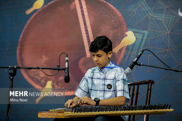 اولین جشنواره سراسری موسیقی دستگاهی ایرانی در تبریز