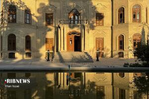 موزهٔ آبگینه و سفالینههای ایران