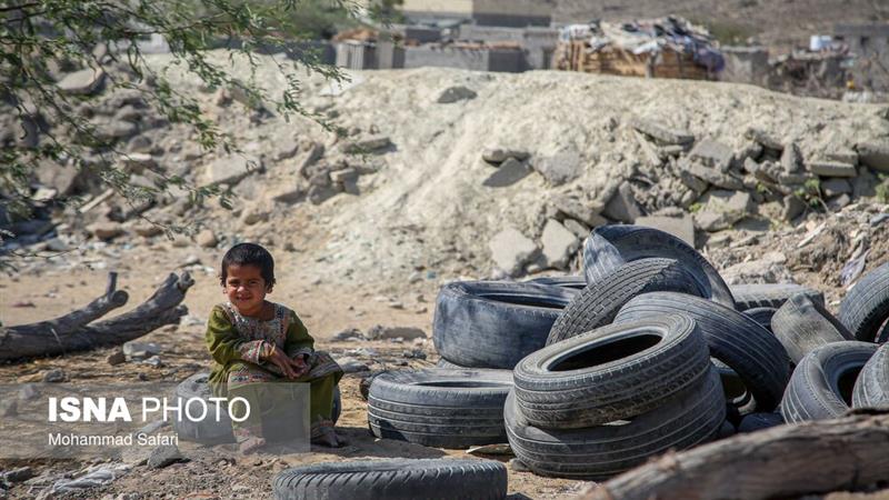 تهدیدات زیستمحیطی چالشی در سکونتگاههای غیررسمی