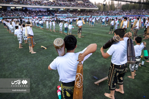 قهرمان شهر، میزبان بزرگترین ورزش باستانی کشور