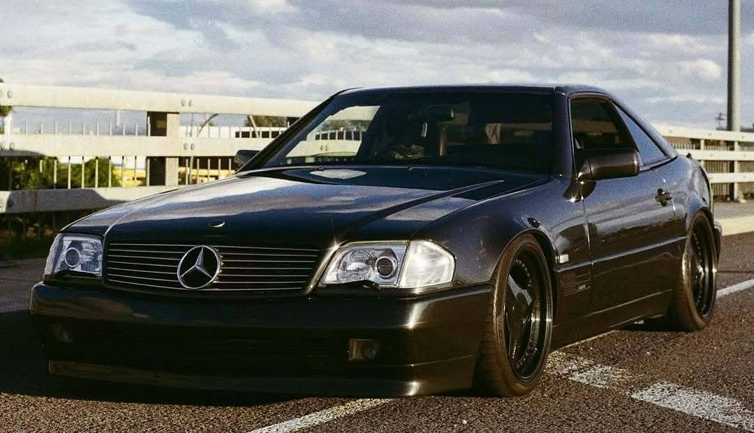 مرسدس چرا محبوب قلب ها در جهان شد؟ یکی از دلایلش را ببینید! 