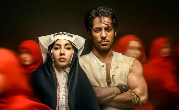 قصه عشق محبوبه و رحیم، رکورد شکست