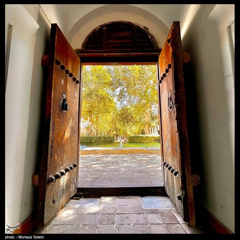 عمارت «خسروآباد» در سنندج