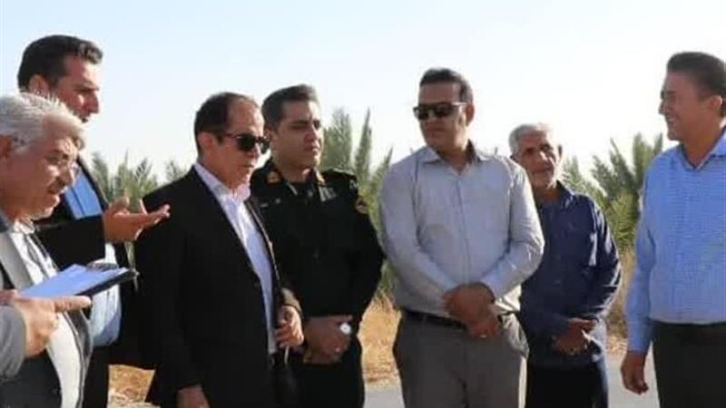 دو روستای در معرض آبگیری سد نرگسی کازرون جابهجا میشوند