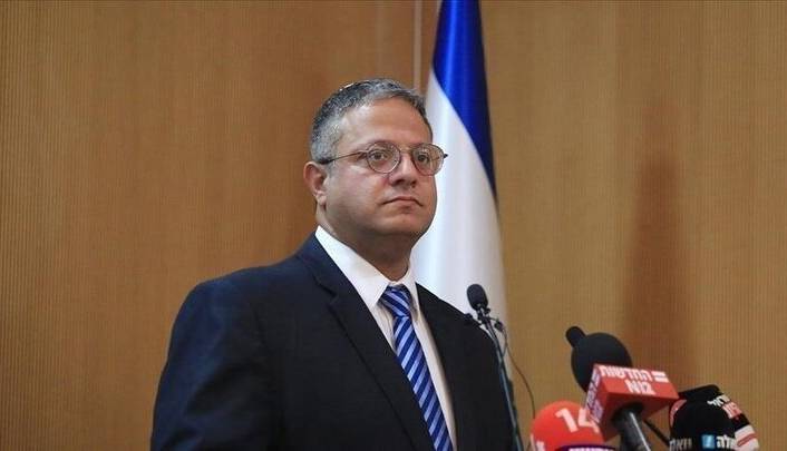 تهدید بن گویر به سرنگونی کابینه نتانیاهو در صورت کنار گذاشتن هدف نابودی حماس