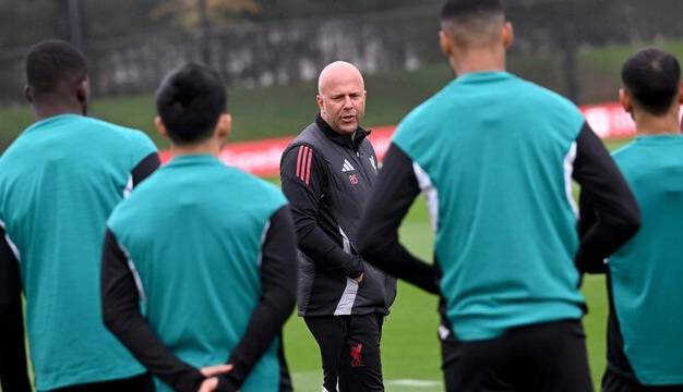 تصمیم نهایی سران لیورپول درباره اشلوت