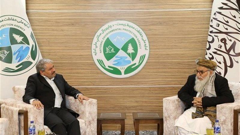 رایزنی برای تامین حقآبه تالاب هامون