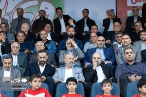 قهرمان شهر، میزبان بزرگترین ورزش باستانی کشور