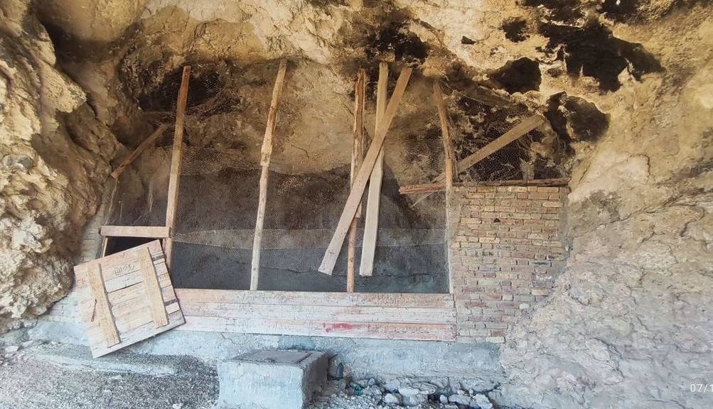 چشمه دامدامه در پارک ملی دریاچه ارومیه ایمنسازی شد