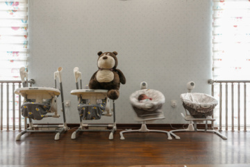 شیرخوارگاه «شبیر»