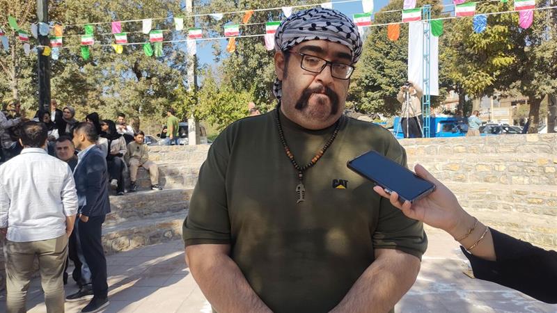 تئاتر خیابانی بهترین زبان برای شنیدن صدای هنرمندان توانیاب است