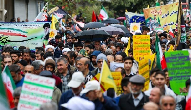 اعلام مسیر و جزئیات راهپیمایی یومالله ۱۳ آبان در گرگان