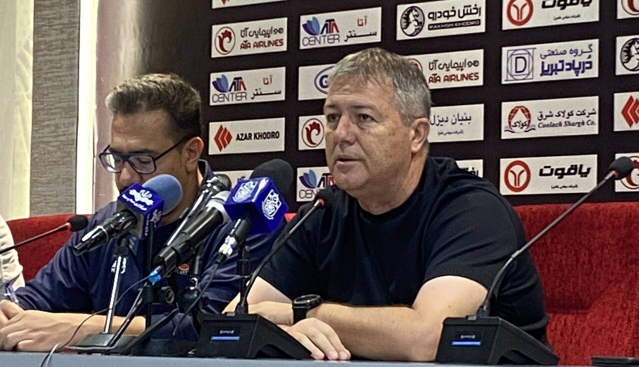 اسکوچیچ: درباره هاشمیان متاسفم