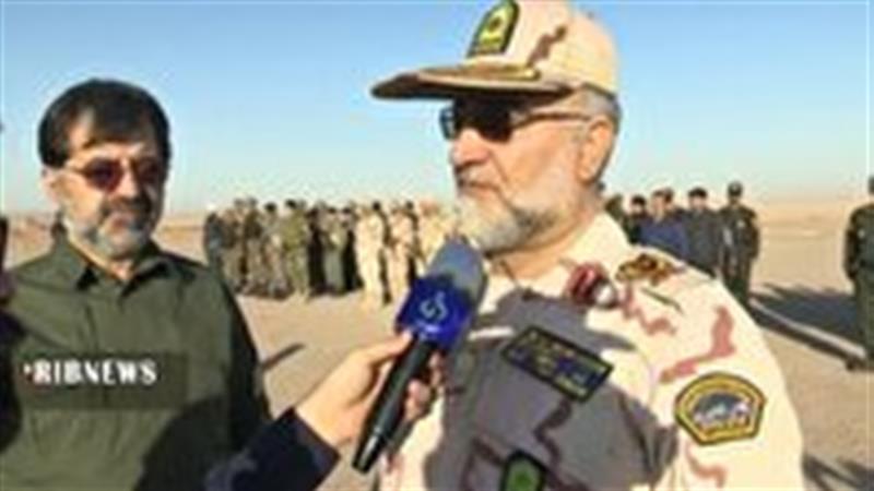 امنیت پایدار قم حاصل تلاش نیروهای امنیتی و همراهی مردم