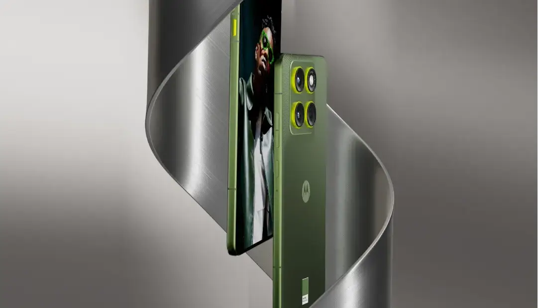 تصاویر موتورولا اج ۷۰ لو رفت؛ همان ایکس ۷۰ ایر با نام متفاوت
