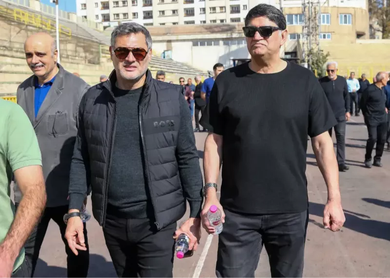 طباطبایی: استقلال سرحال و بیرحم شده!