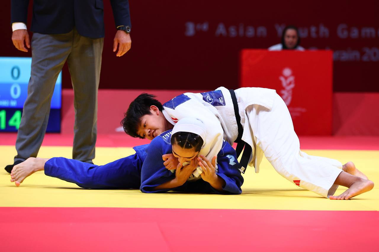 تصاویری از بازی‌های آسیایی جوانان بحرین ۲۰۲۵