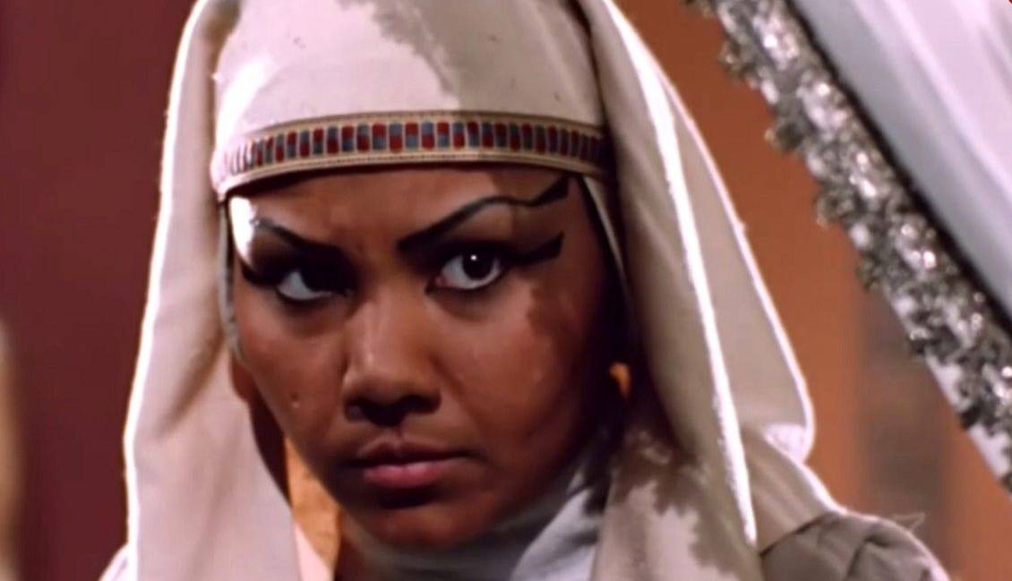 چهره «ندیمه بانو تی» 20 سال بعد سریال یوسف پیامبر