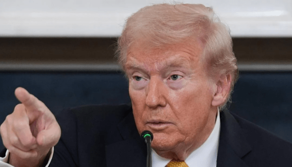 ترامپ در سئول شمشیر را برای کانادا از رو بست