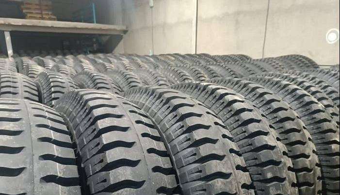 کشف و ضبط ۲۳۴ حلقه لاستیک قاچاق در شهرستان مرند