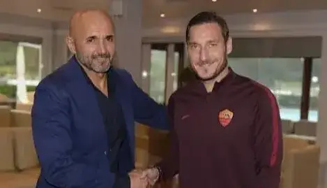 توتی: بالاخره به رم برمیگردم