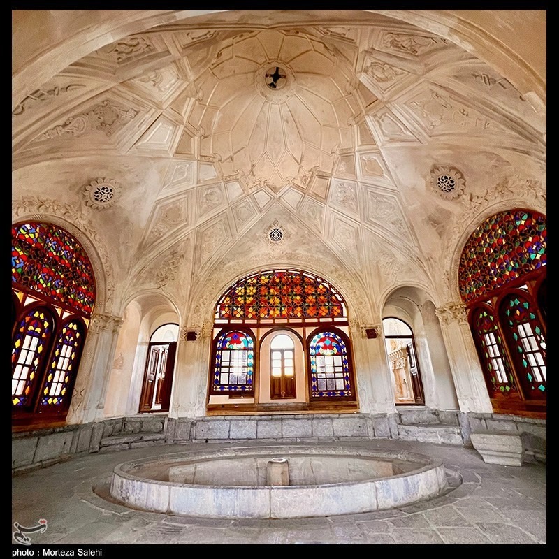 عمارت «خسروآباد» در سنندج