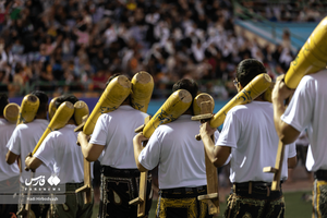 قهرمان شهر، میزبان بزرگترین ورزش باستانی کشور