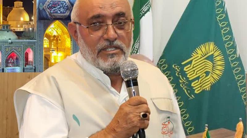 خادمیاران در هر جایگاه و لباس، نمایندگان فرهنگ و سیره رضوی هستند