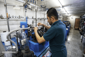 روستای لتگاه، قطب صنعت جوراب کشور