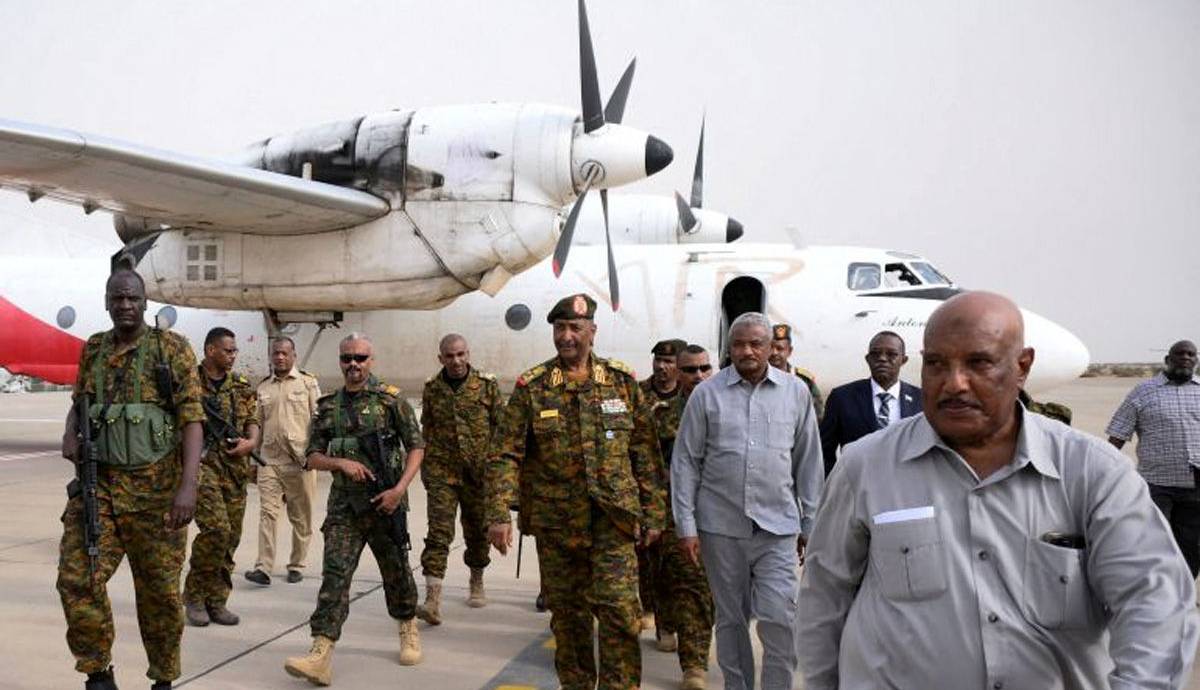 دارفور زیر چکمههای «جانجاوید»