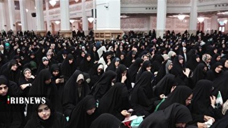 آغازی نو در کنار بانوی کرامت