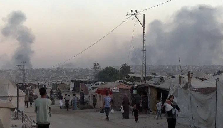 بمباران رفح، غزه و خانیونس توسط اسرائیل؛ ۵۹ فلسطینی شهید شدند