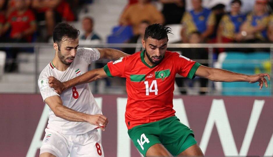 انگیزه بالای تیم ملی فوتسال برای قهرمانی در ریاض