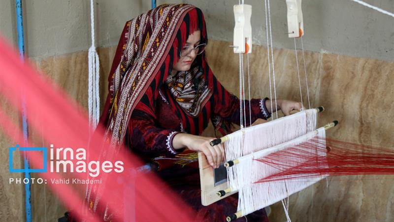 نخهای ابریشم، روح یک شهر؛ داستان «یکه سعود» خراسانشمالی