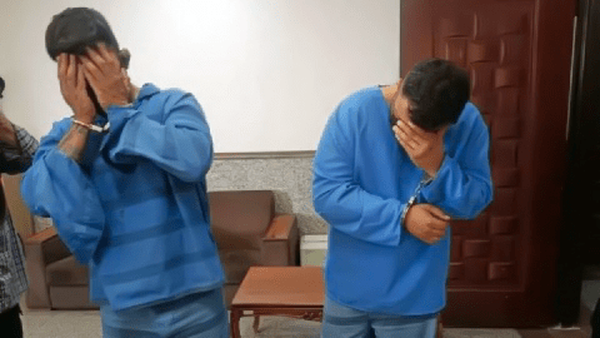 دستگیری 2 عضو فراری باند گانگسترها هنگام ورود به بندرعباس