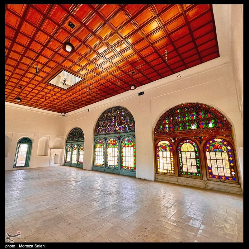 عمارت «خسروآباد» در سنندج