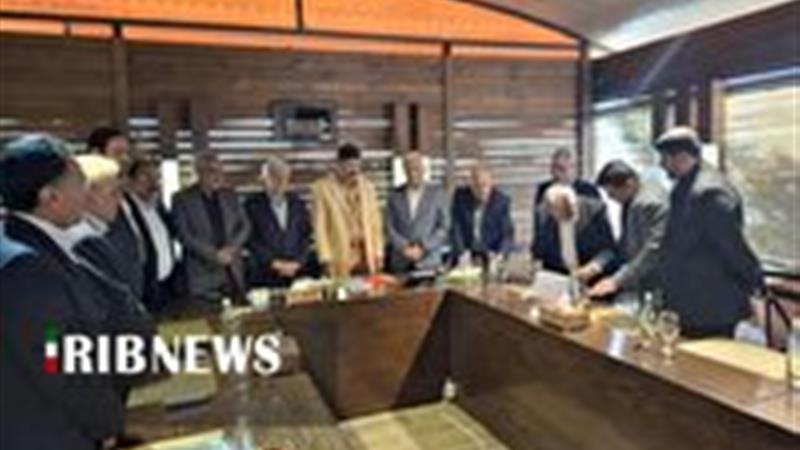 واگذاری احیای هزار هکتار از اراضی بهکده رضوی به شرکت هواپیمایی ماهان