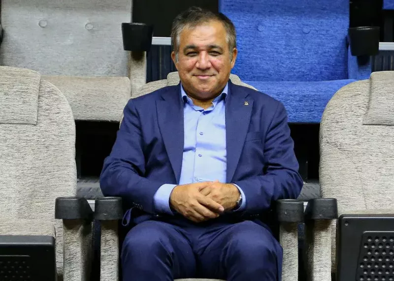 تاجرنیا: خودم نمیخواهم مدیرعامل باشم