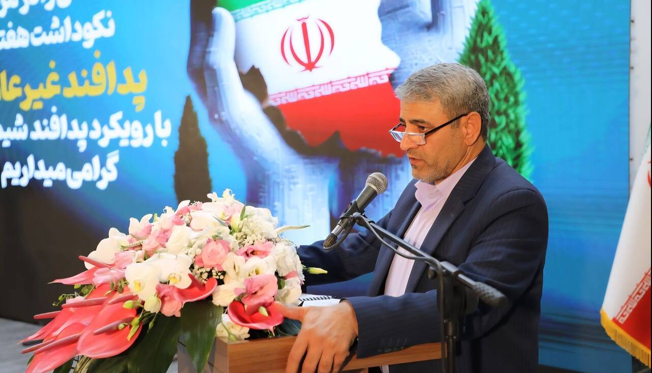 هشدار معاون پدافند غیرعامل درباره افشای دادههای آشکار