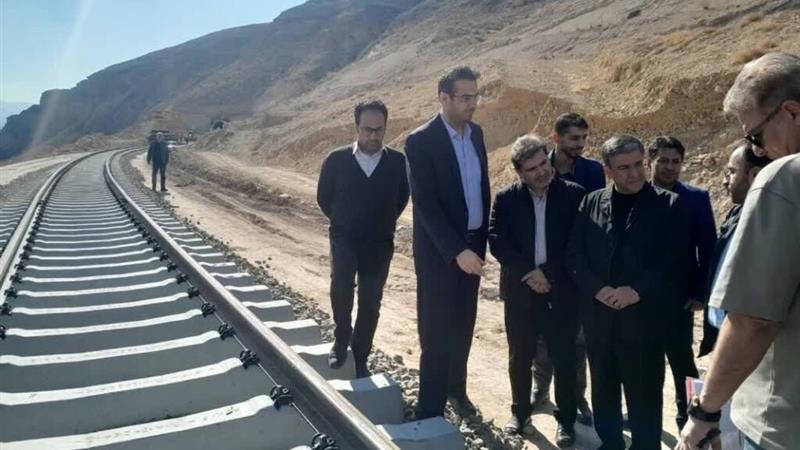 استاندار اردبیل: راهآهن امسال به بهرهبرداری میرسد
