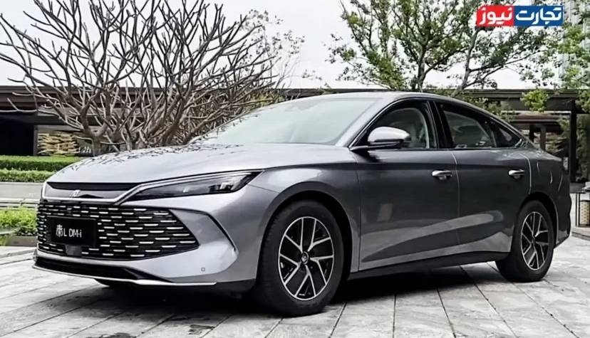 شاهکار جدید BYD در چین؛ خودرویی که ۲۱۴۹ کیلومتر بدون سوخت‌گیری می‌رود!