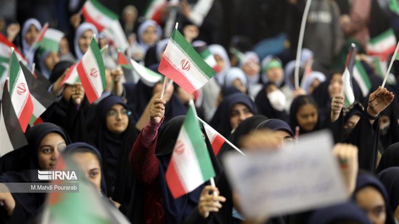 آغاز ۳۰ برنامه ویژه هفته بسیج دانش آموزی در البرز